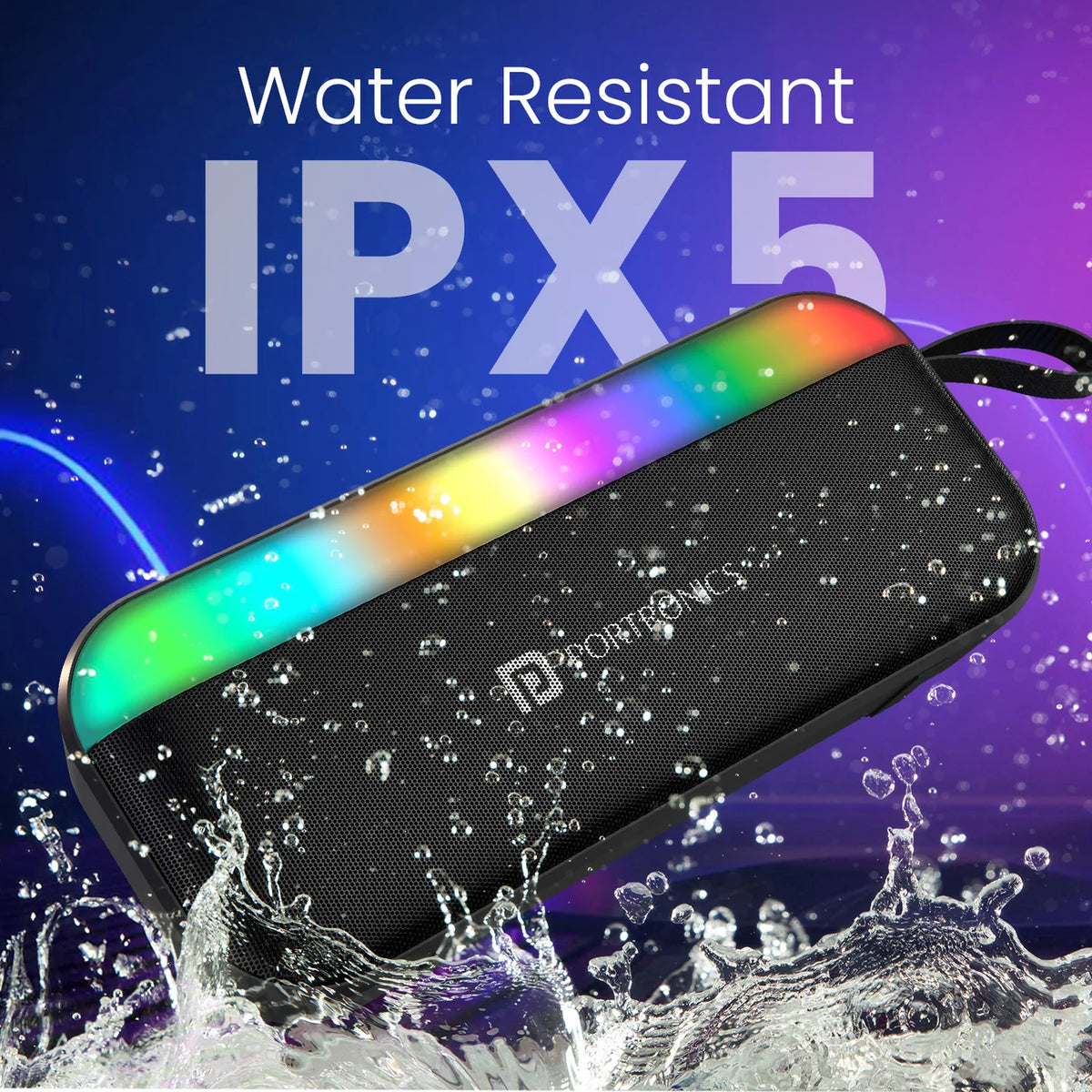 Plugs 3 Wireless Bluetooth Speaker