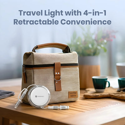Quadline 4-in-1 Charging C