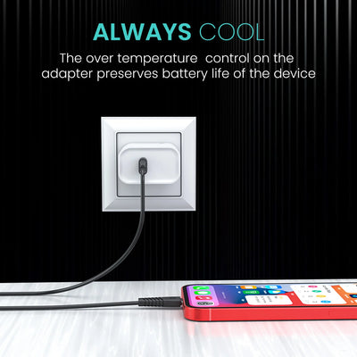 Adapto 25 25W Type-C Fast Charger
