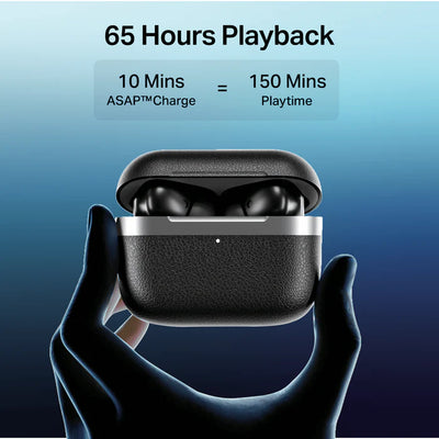 Airdopes 513 Prime ANC Wireless Earbuds 