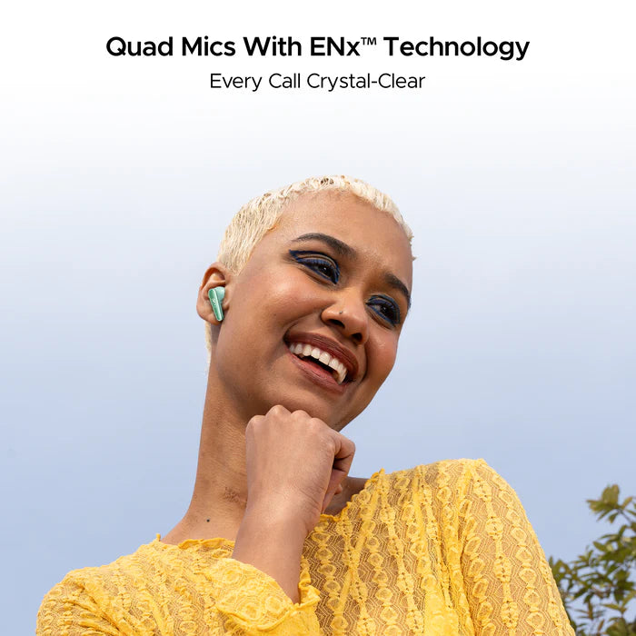Airdopes 280 ANC Wireless Earbuds 