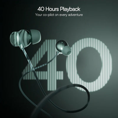 Rockerz 210 ANC Magnetic Neckband 