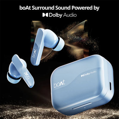 Airdopes 800 Wireless Earbuds 