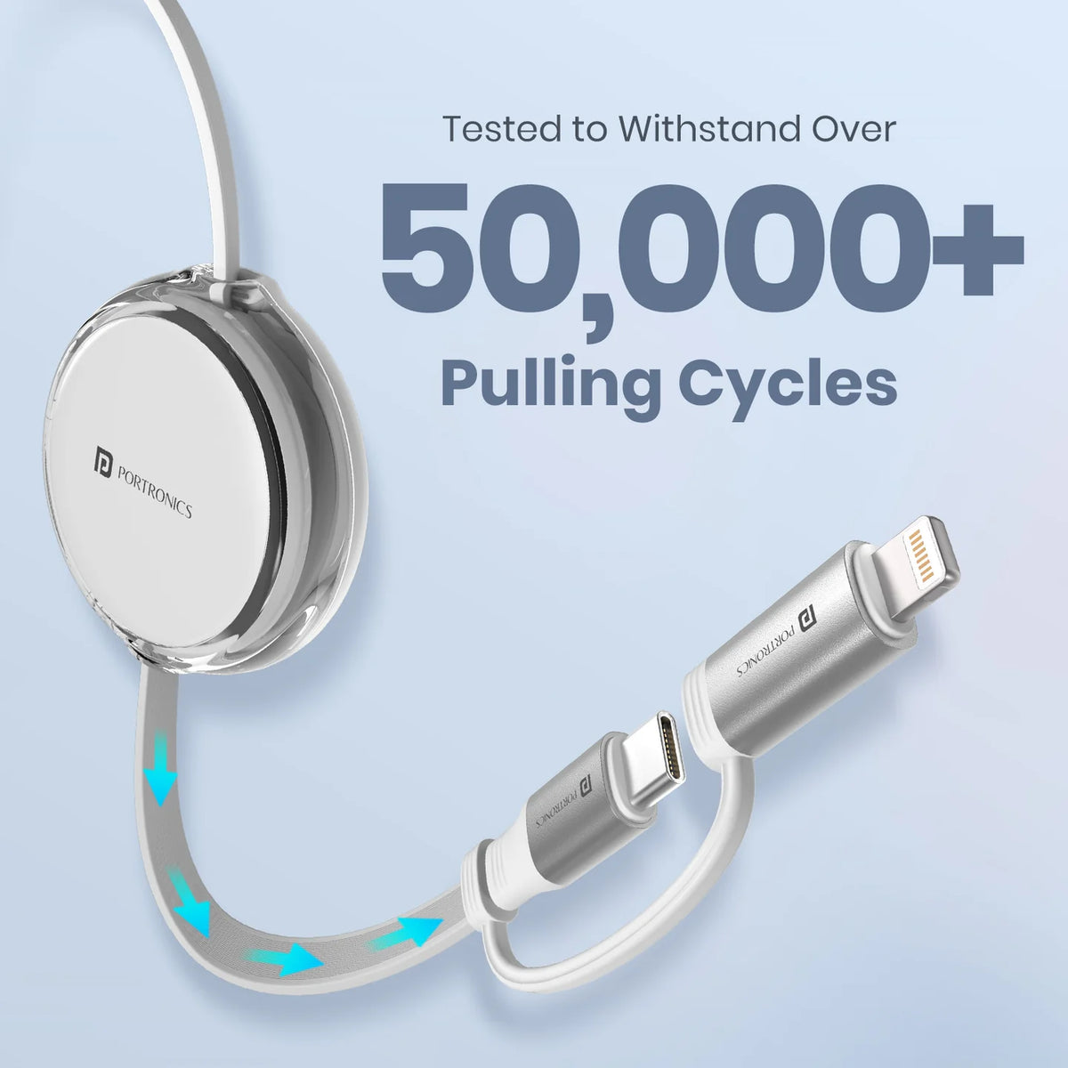 Quadline 4-in-1 Charging C
