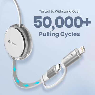 Quadline 4-in-1 Charging C
