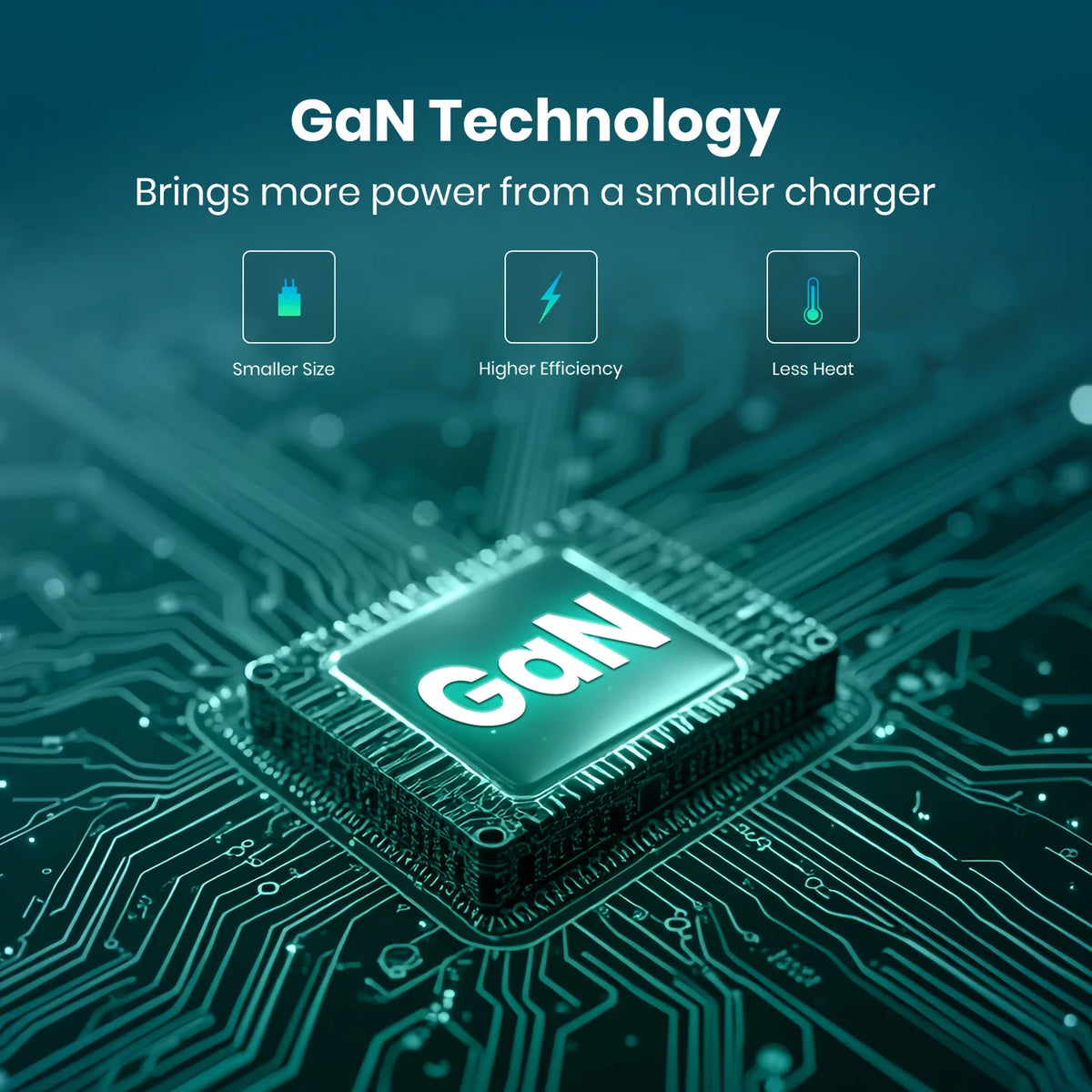 Adapto 25 Plus 25W Type-C Fast Charger