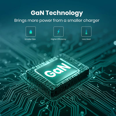 Adapto 25 Plus 25W Type-C Fast Charger