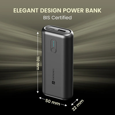 PowerPod 10K 10000mAh Fast Charging Powerbank