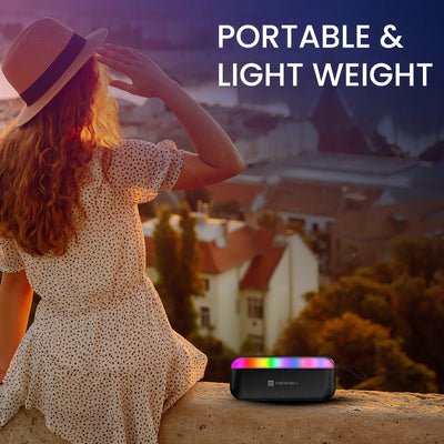 Plugs 3 Wireless Bluetooth Speaker