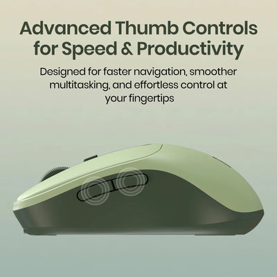 Toad 9 Smart Wireless Bluetooth Mouse