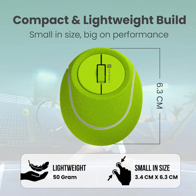 ToadPlay Tennis Mini Wireless Mouse