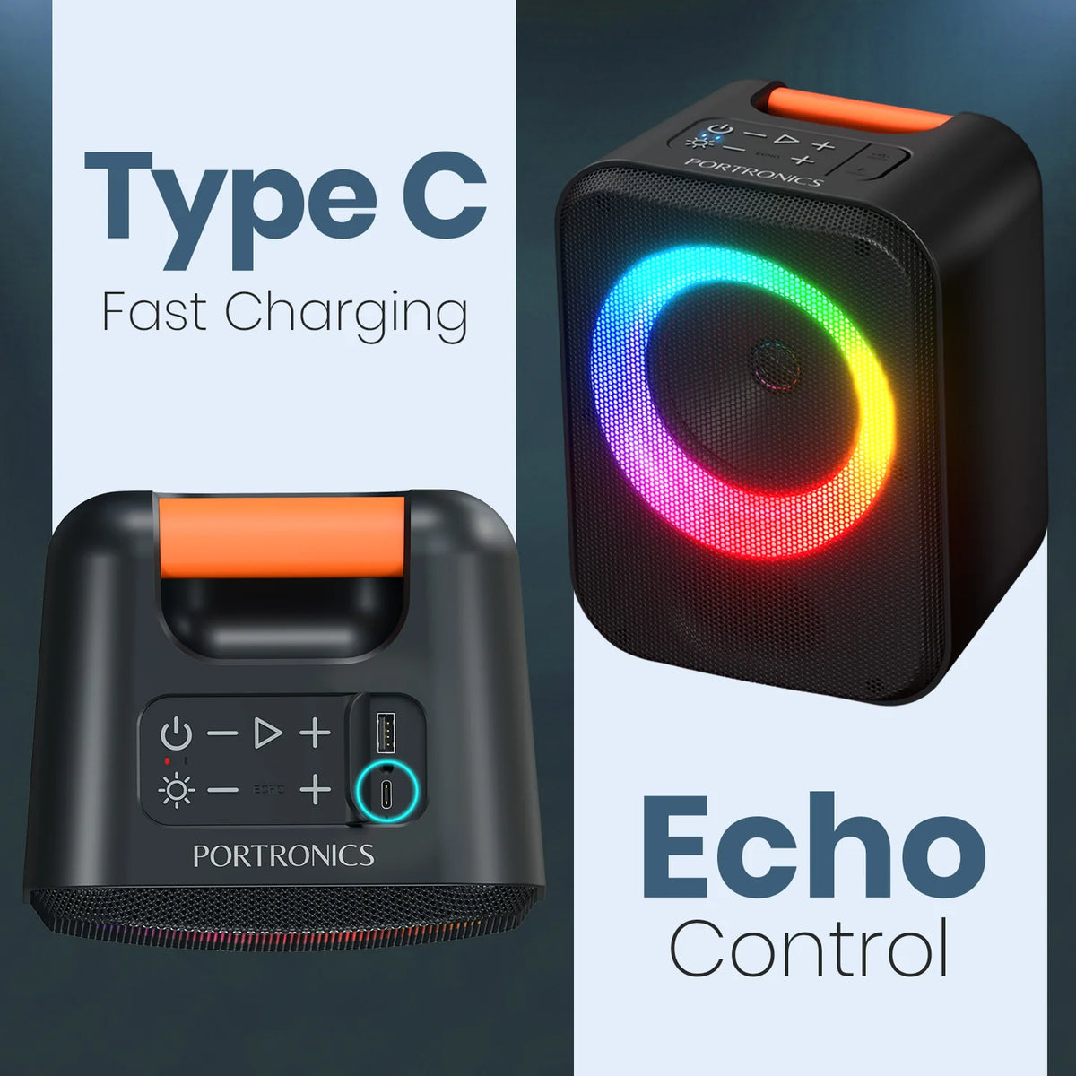 Dash Wireless Party Speaker