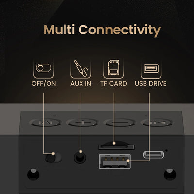 Decibel 24 Wireless Soundbar