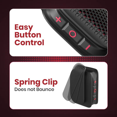 Talk Five Wearable Wireless Speaker