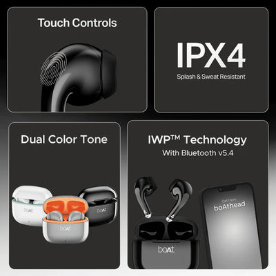 Airdopes 101v2 Wireless Earbuds 