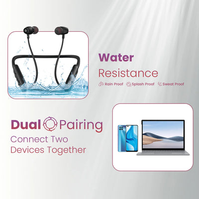 Harmonics Z9 Wireless Neckband