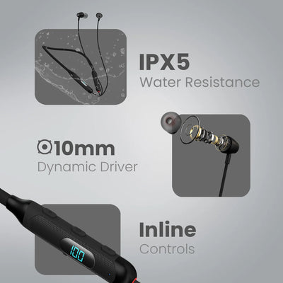 Harmonics Z8 Wireless Neckband