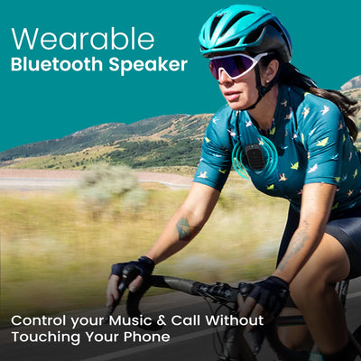 Talk Four Wearable Wireless Speaker