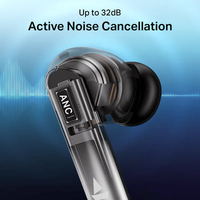 Airdopes 513 Prime ANC Wireless Earbuds 