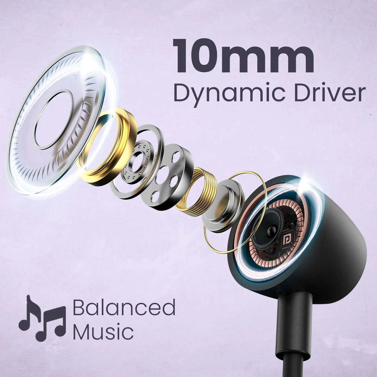 Harmonics 250 Wireless Neckband