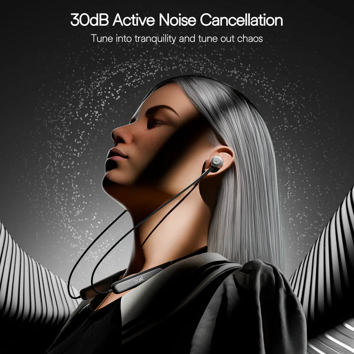 Rockerz 210 ANC Magnetic Neckband 