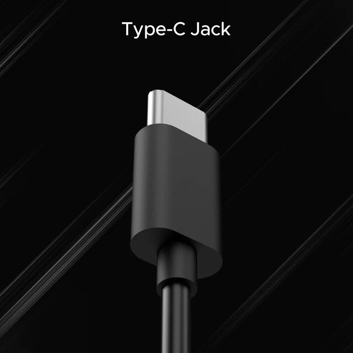 100C Wired In-Ear Earphone #color_black