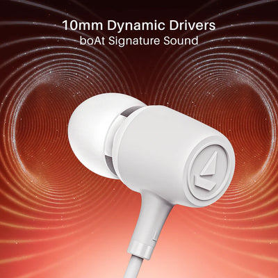 85 Wired In-Ear Earphone 