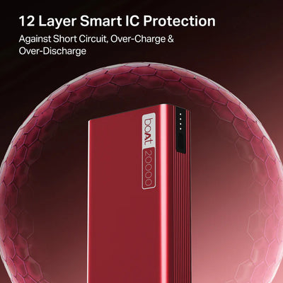 PB400 20000mAh 22.5W Power Bank 