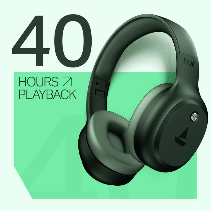 Rockerz 421 Over-Ear Headphone 