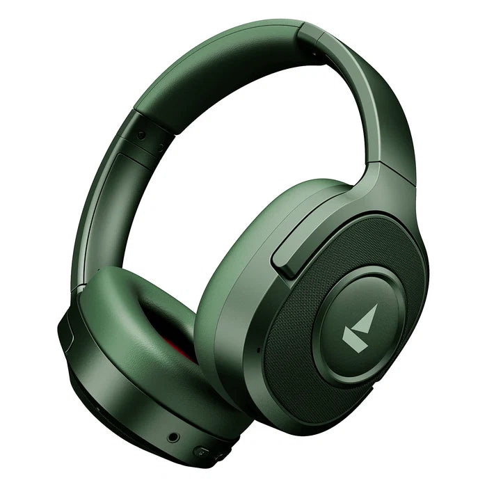 Rockerz Plus 550 ANC Over-Ear Headphone
