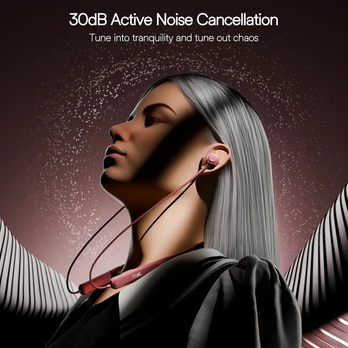 Rockerz 210 ANC Magnetic Neckband 