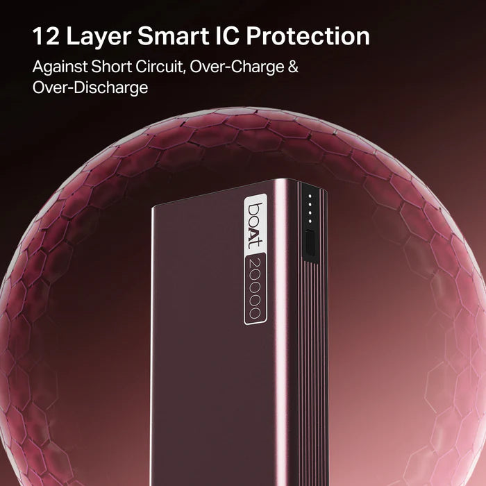 PB400 20000mAh 22.5W Power Bank 