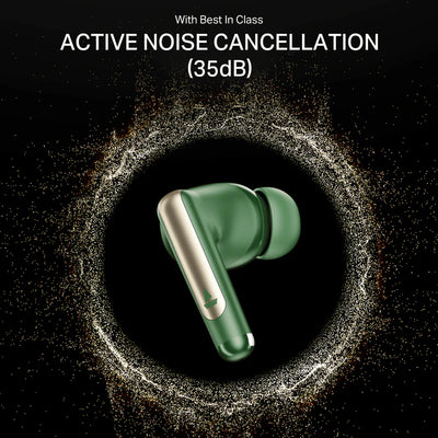Airdopes 141 Elite ANC Wireless Earbuds