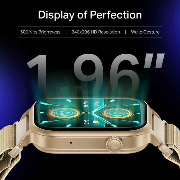 Storm Infinity Plus Smartwatch