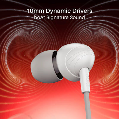 210 Wired In-Ear Earphone 