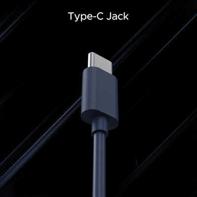 100C Wired In-Ear Earphone 