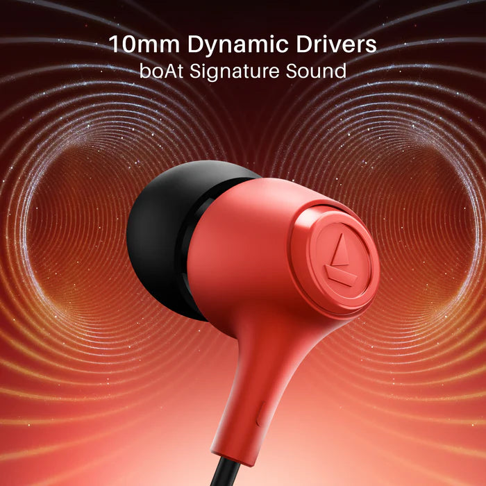 95 Wired In-Ear Earphone 