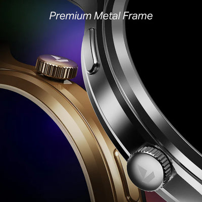 Lunar Discovery Pro Smartwatch 