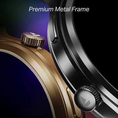 Lunar Discovery Pro Smartwatch 