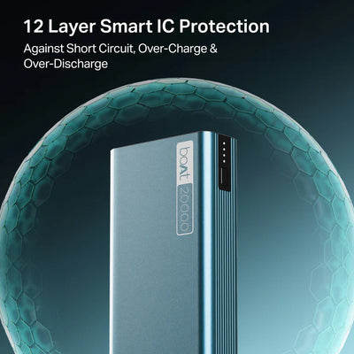 PB400 20000mAh 22.5W Power Bank 