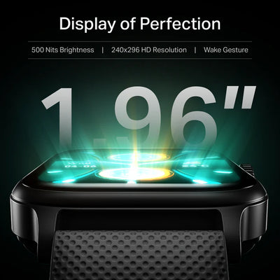 Storm Infinity Plus Smartwatch