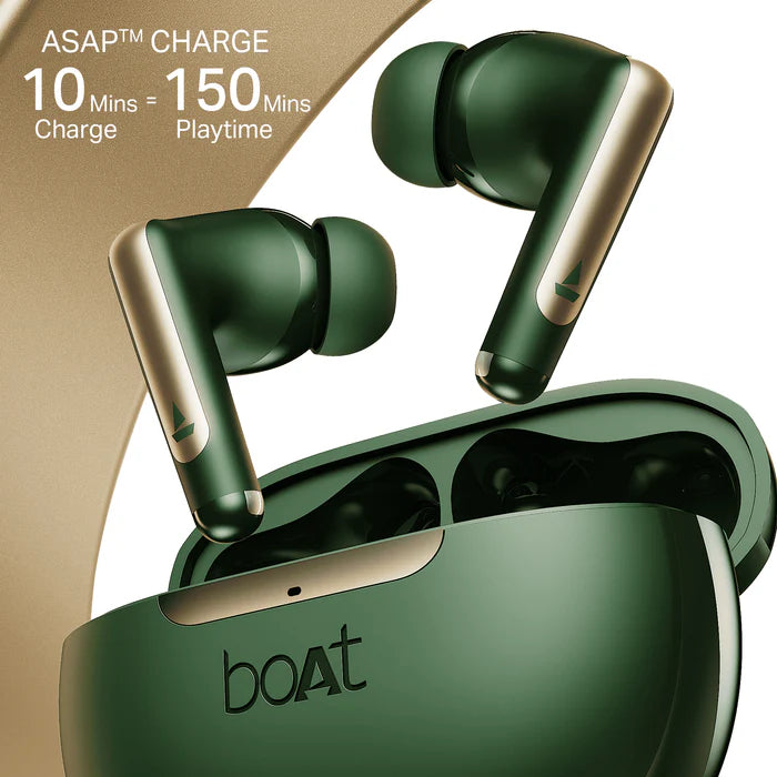 Airdopes 141 Elite ANC Wireless Earbuds
