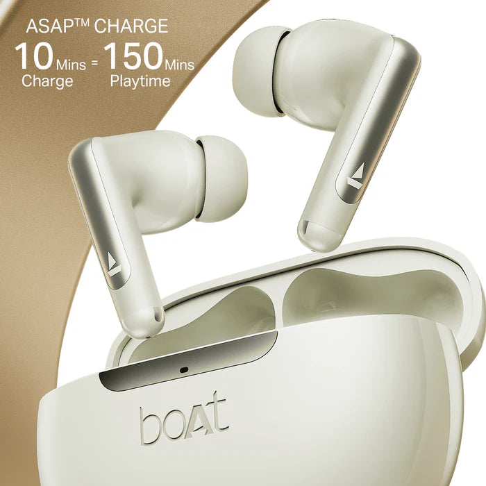 Airdopes 141 Elite ANC Wireless Earbuds