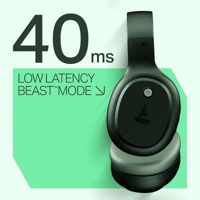 Rockerz 421 Over-Ear Headphone 