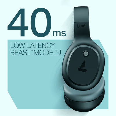 Rockerz 421 Over-Ear Headphone 