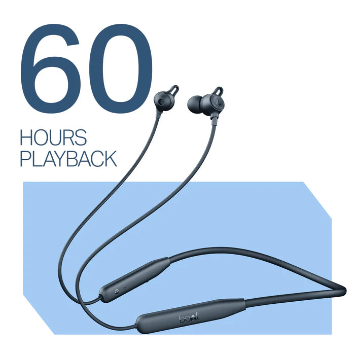 Rockerz 200 Magnetic Neckband 