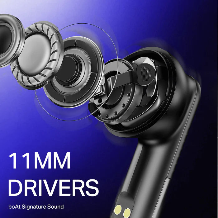 Airdopes 412 Prime Wireless Earbuds 