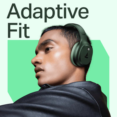 Rockerz 421 Over-Ear Headphone 