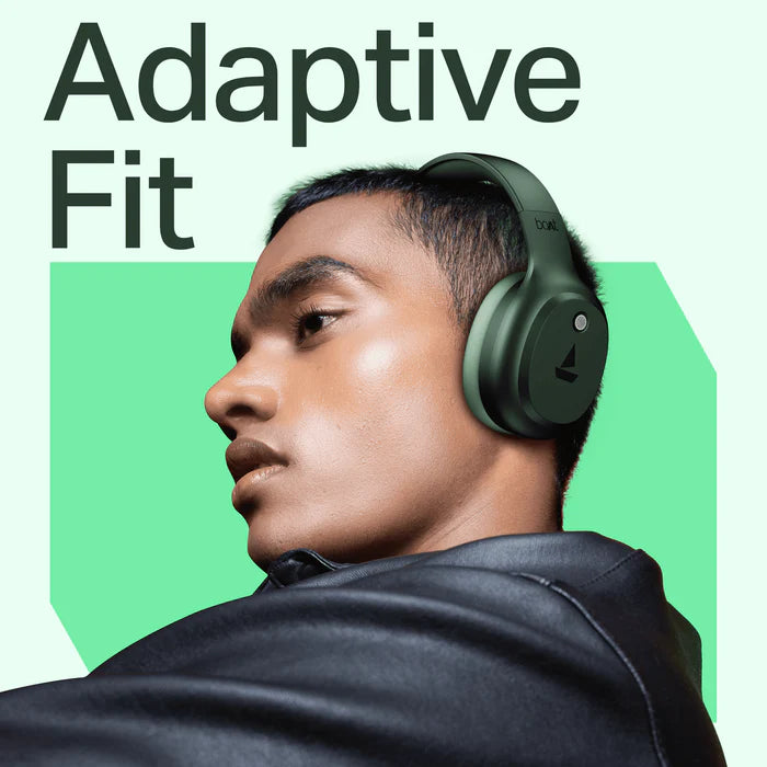 Rockerz 421 Over-Ear Headphone 