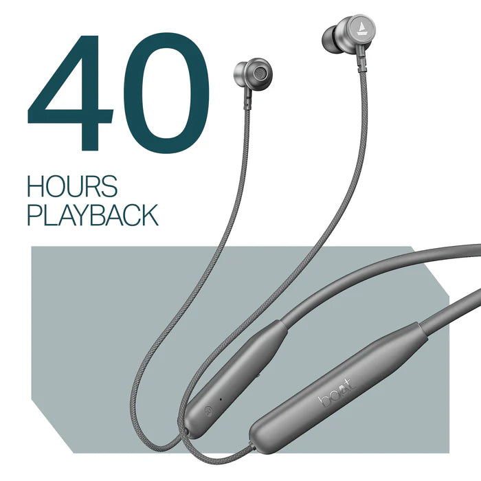 Rockerz 113 Magnetic Neckband 